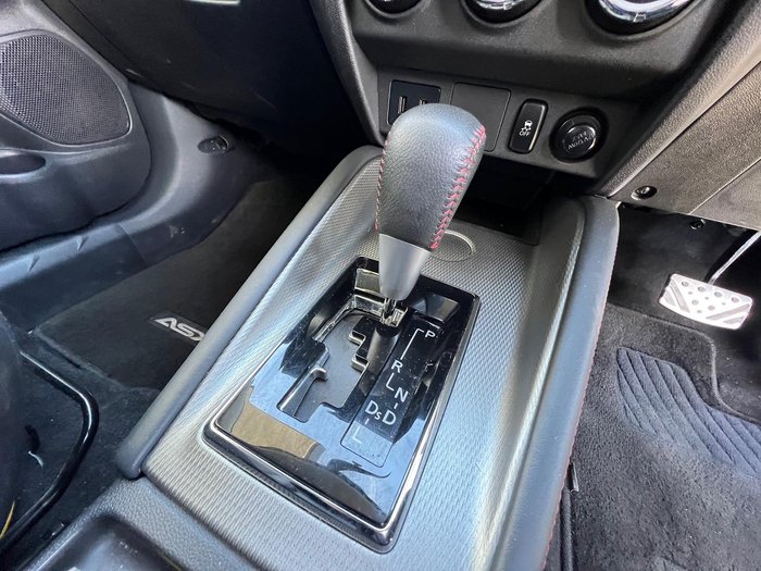 2019 Mitsubishi ASX LS