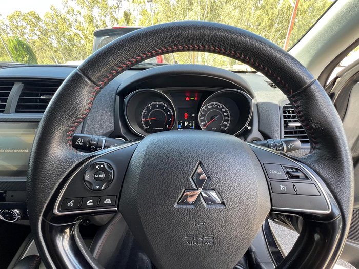 2019 Mitsubishi ASX LS