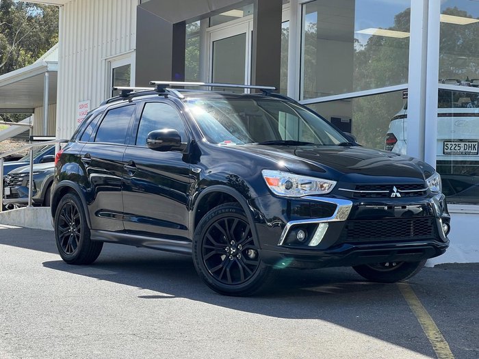 2019 Mitsubishi ASX LS