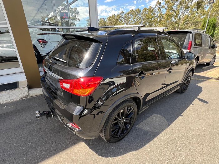 2019 Mitsubishi ASX LS