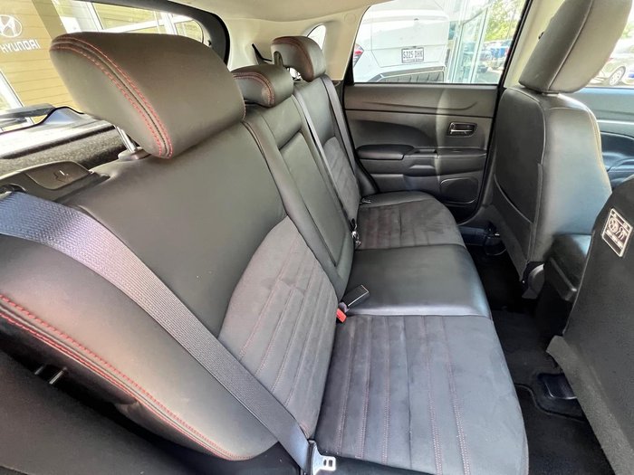 2019 Mitsubishi ASX LS