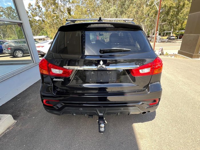2019 Mitsubishi ASX LS