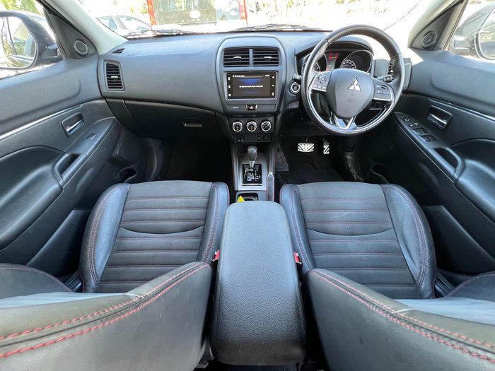 2019 Mitsubishi ASX LS