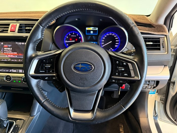 2017 Subaru Outback 2.5i