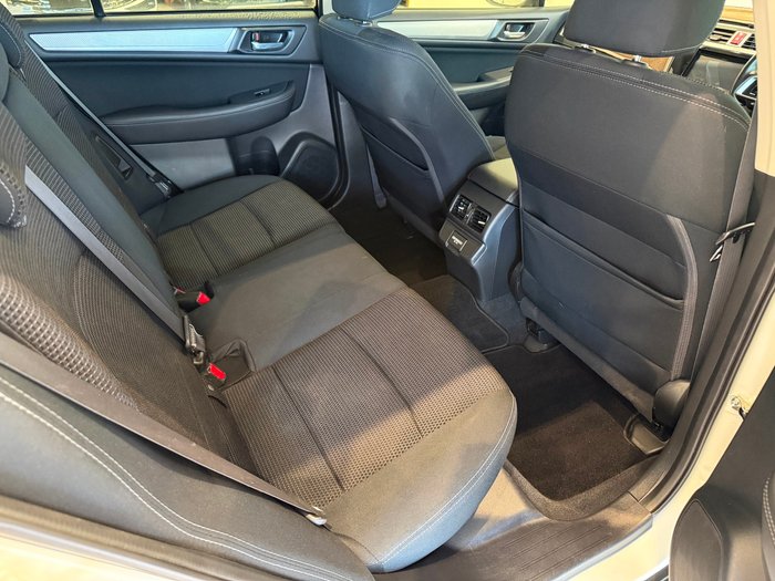 2017 Subaru Outback 2.5i