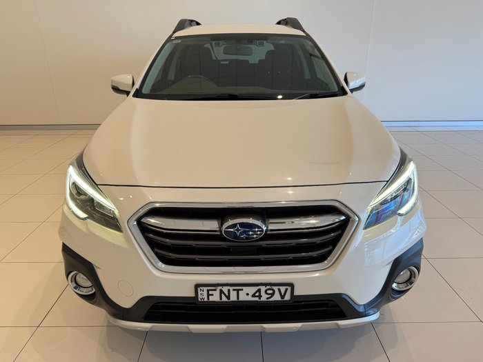 2017 Subaru Outback 2.5i