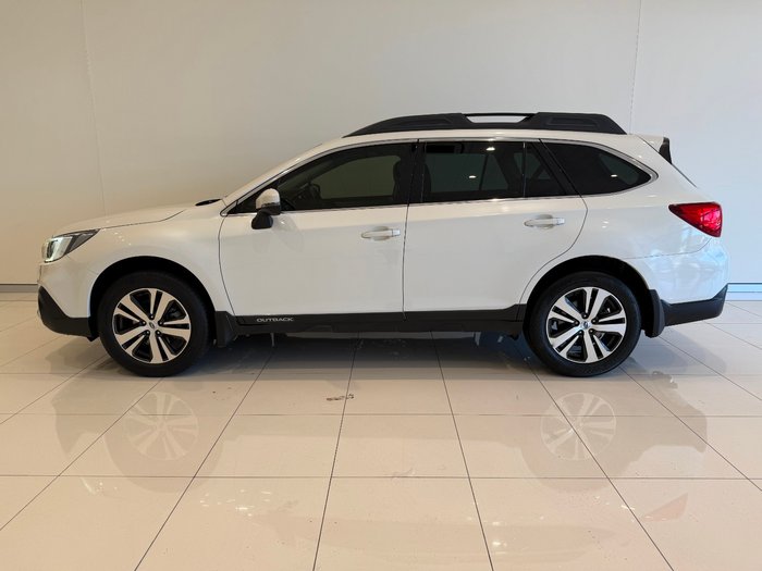 2017 Subaru Outback 2.5i