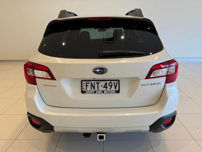 2017 Subaru Outback 2.5i