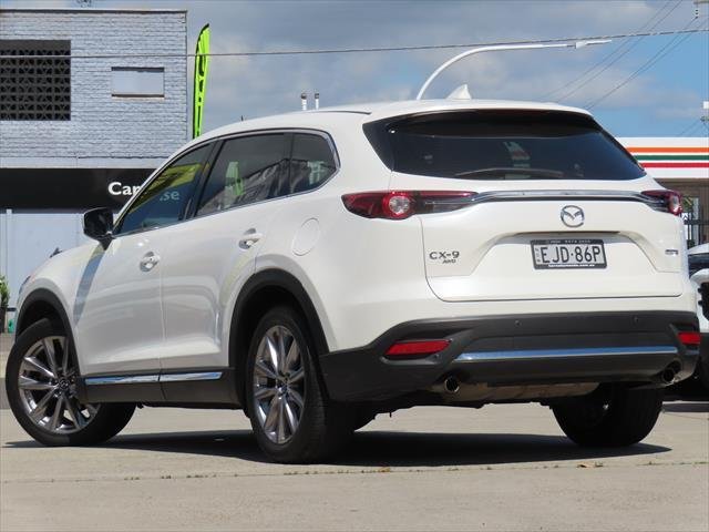 2020 Mazda CX-9 GT