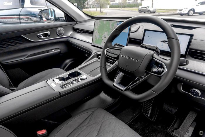 2025 Chery Tiggo 8 Super Hybrid Ultimate