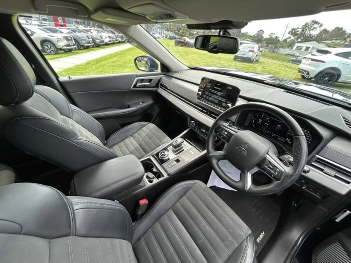 2023 MITSUBISHI OUTLANDER PHEV ASPIRE