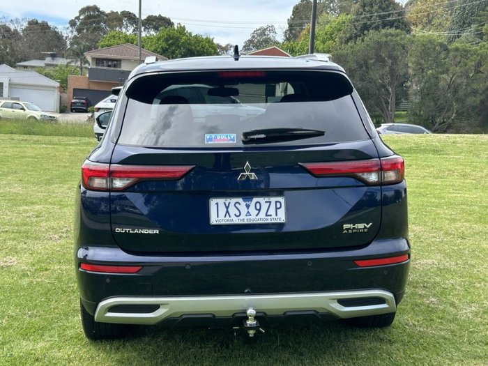 2023 MITSUBISHI OUTLANDER PHEV ASPIRE