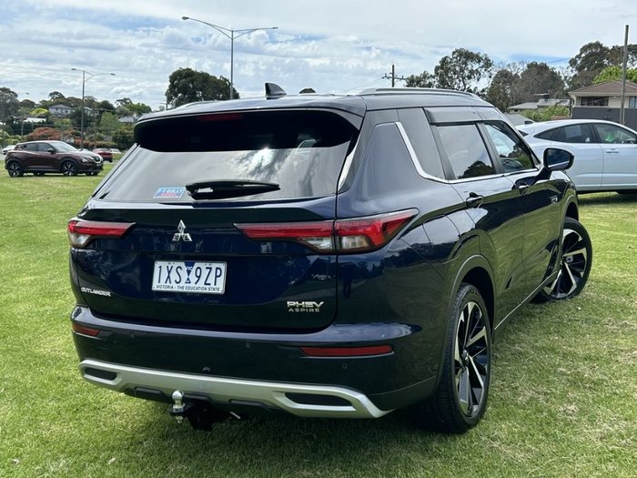 2023 MITSUBISHI OUTLANDER PHEV ASPIRE