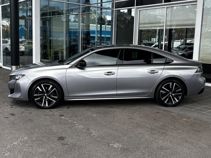 2020 Peugeot 508 GT