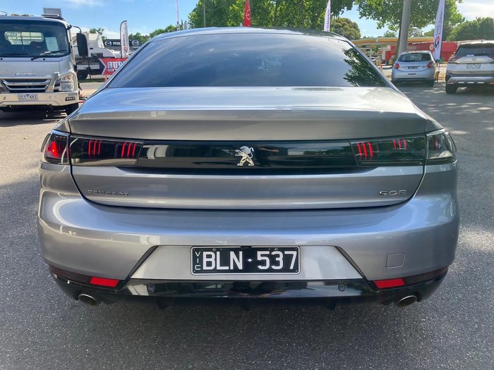 2020 Peugeot 508 GT