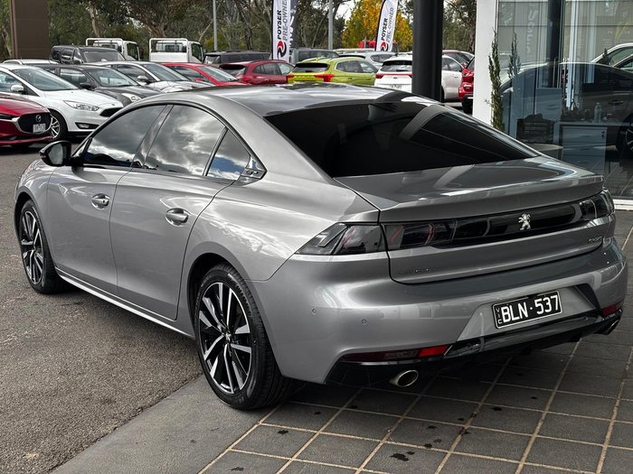 2020 Peugeot 508 GT