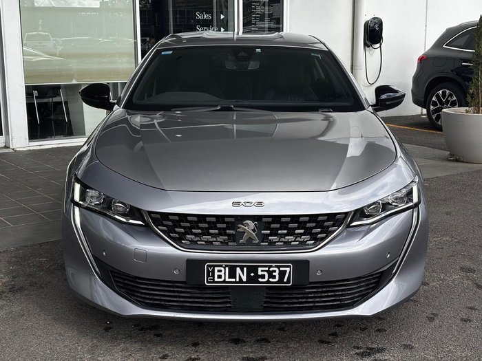 2020 Peugeot 508 GT