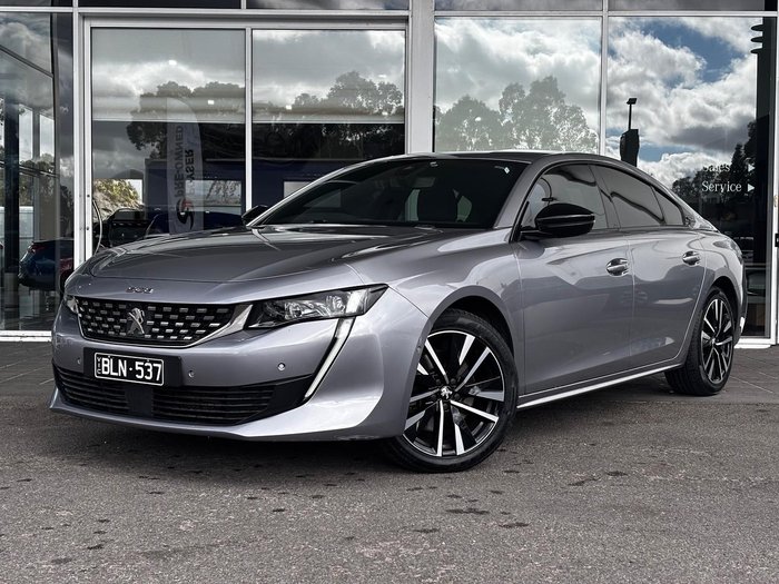 2020 Peugeot 508