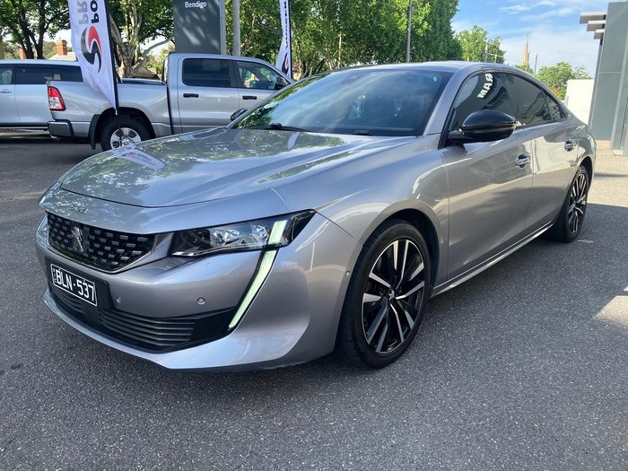 2020 Peugeot 508 GT
