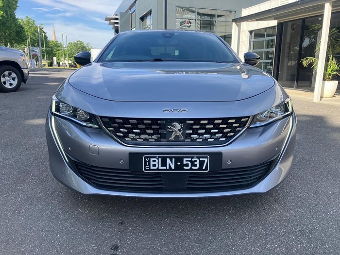 2020 Peugeot 508 GT