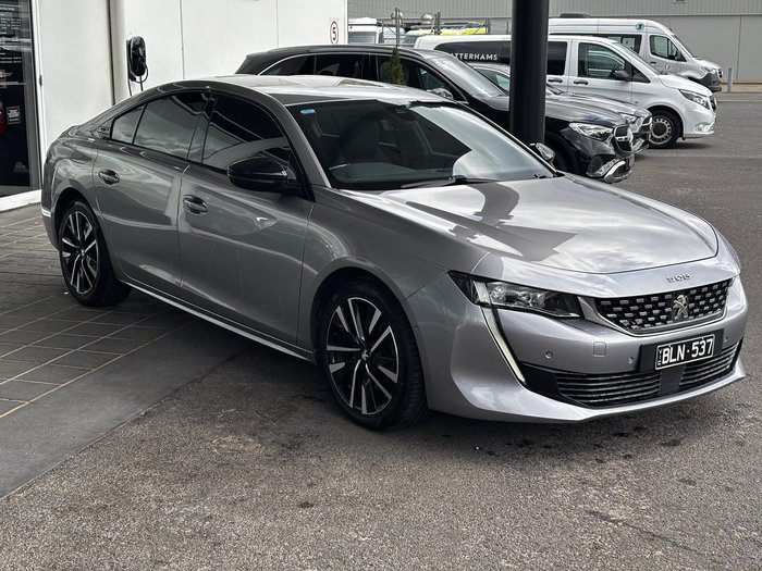 2020 Peugeot 508 GT