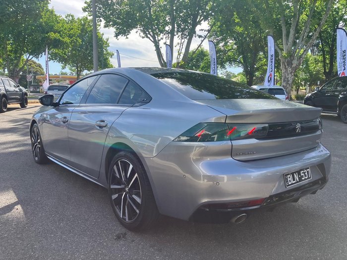 2020 Peugeot 508 GT