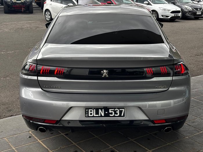 2020 Peugeot 508 GT