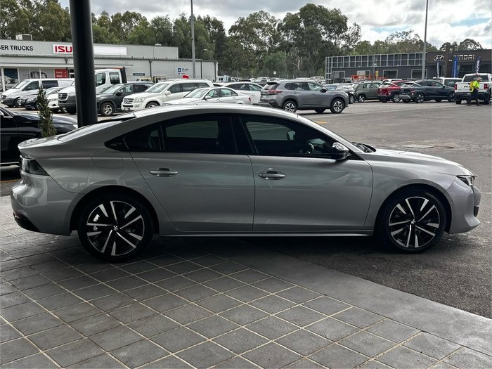 2020 Peugeot 508 GT