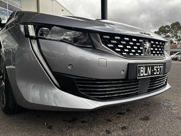 2020 Peugeot 508 GT