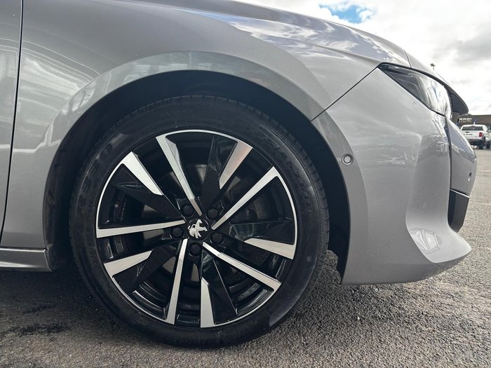 2020 Peugeot 508 GT