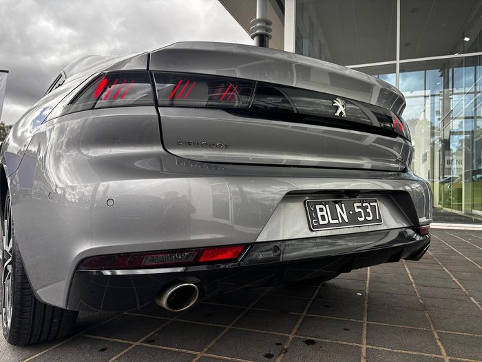 2020 Peugeot 508 GT