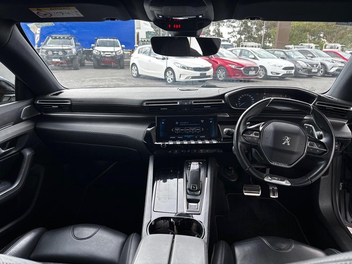 2020 Peugeot 508 GT