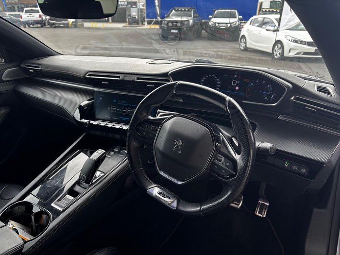 2020 Peugeot 508 GT