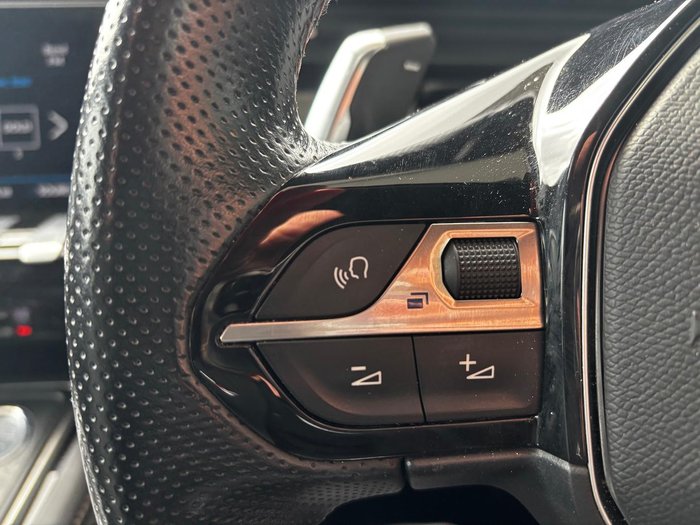 2020 Peugeot 508 GT