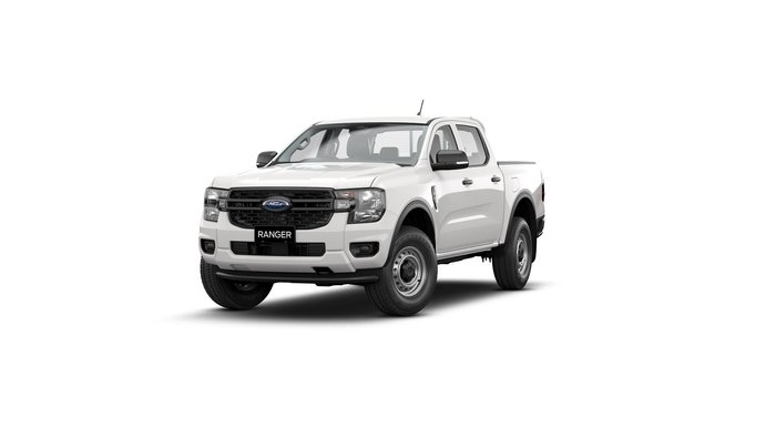 2025 Ford Ranger XL Hi-Rider