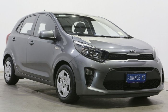 2020 Kia Picanto