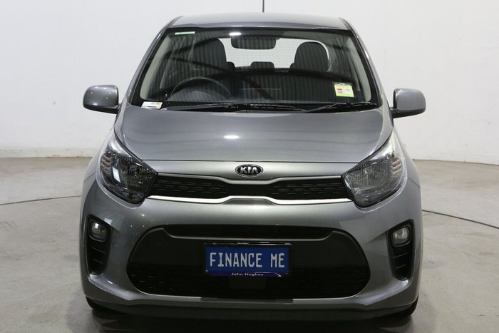 2020 Kia Picanto S