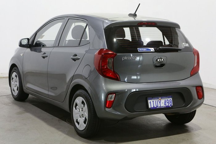 2020 Kia Picanto S