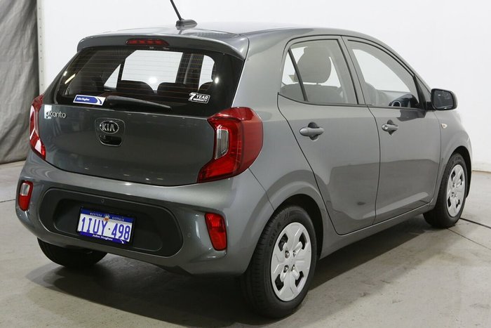 2020 Kia Picanto S