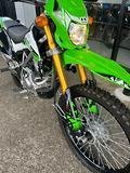 2019 Kawasaki KLX150BF SE WHITE