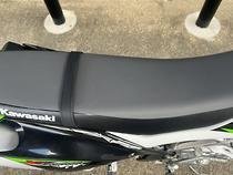 2019 Kawasaki KLX150BF SE WHITE