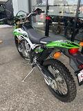 2019 Kawasaki KLX150BF SE WHITE