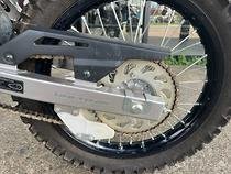 2019 Kawasaki KLX150BF SE WHITE