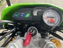 2019 Kawasaki KLX150BF SE WHITE