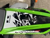 2019 Kawasaki KLX150BF SE WHITE