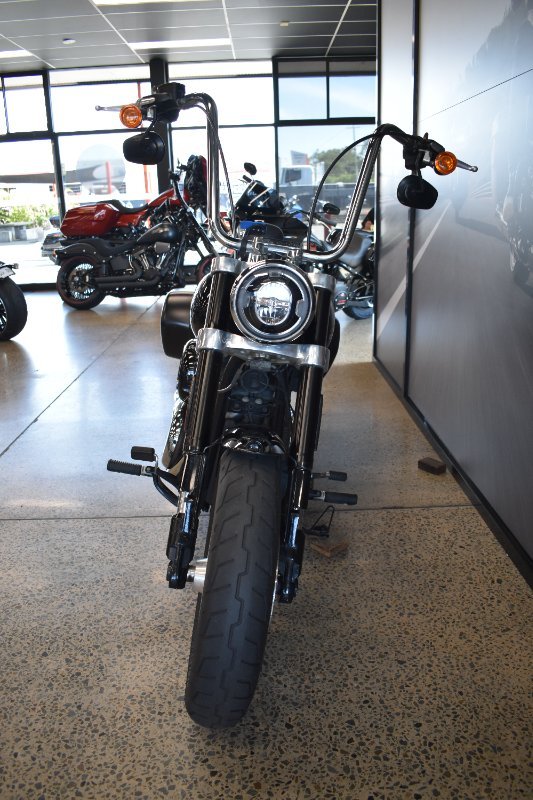 2023 Harley-davidson FLSB SPORT GLIDE (107) VIVID BLACK