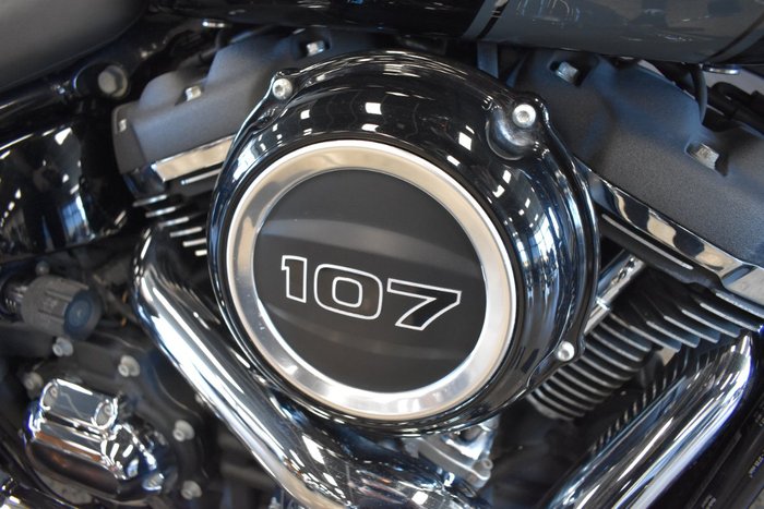 2023 Harley-davidson FLSB SPORT GLIDE (107) VIVID BLACK