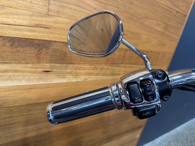 2004 Harley-davidson FLHR ROAD KING Red