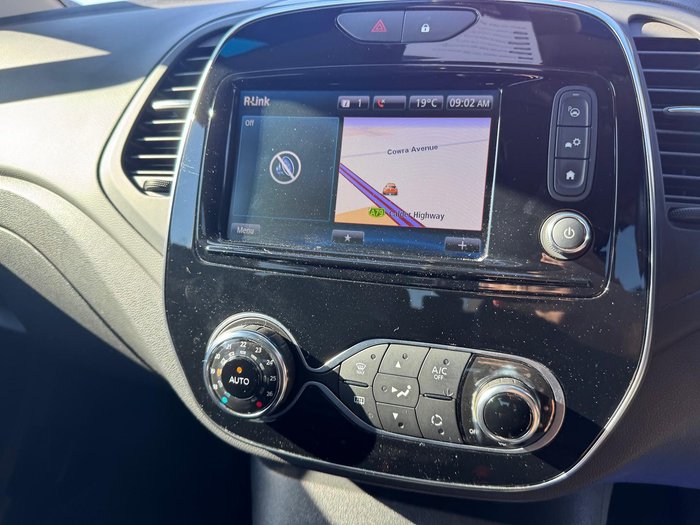 2018 Renault Captur Intens