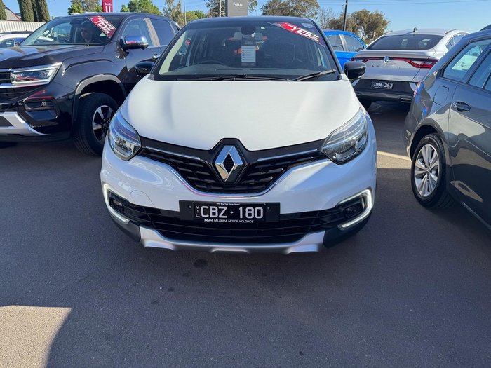 2018 Renault Captur Intens